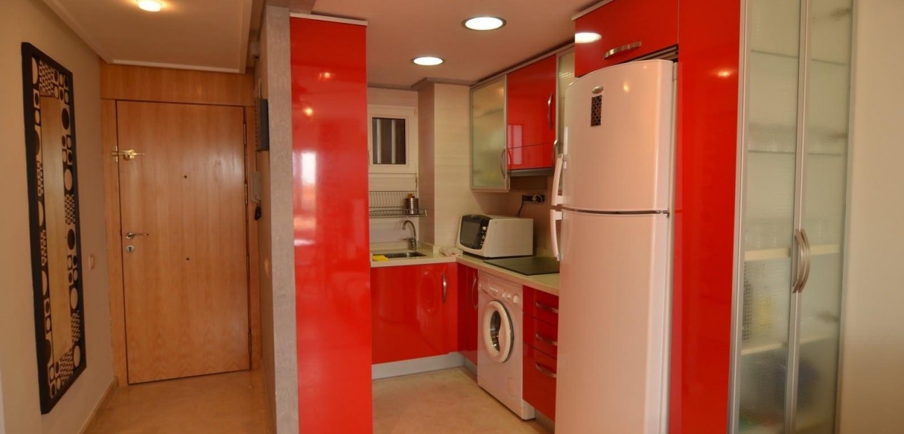 Sale - Apartment / flat -
Orihuela Costa - Dehesa de Campoamor