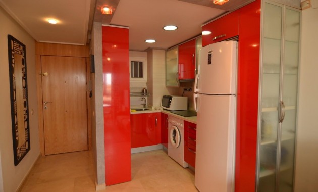 Sale - Apartment / flat -
Orihuela Costa - Dehesa de Campoamor