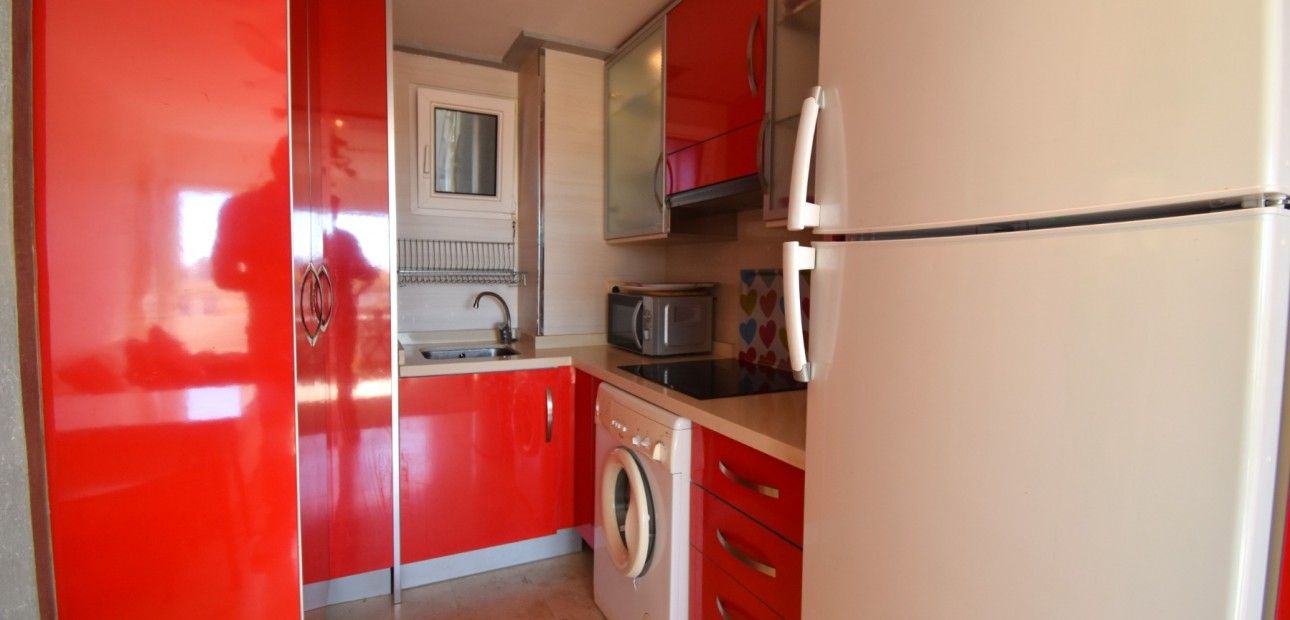 Sale - Apartment / flat -
Orihuela Costa - Dehesa de Campoamor