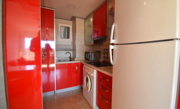 Sale - Apartment / flat -
Orihuela Costa - Dehesa de Campoamor