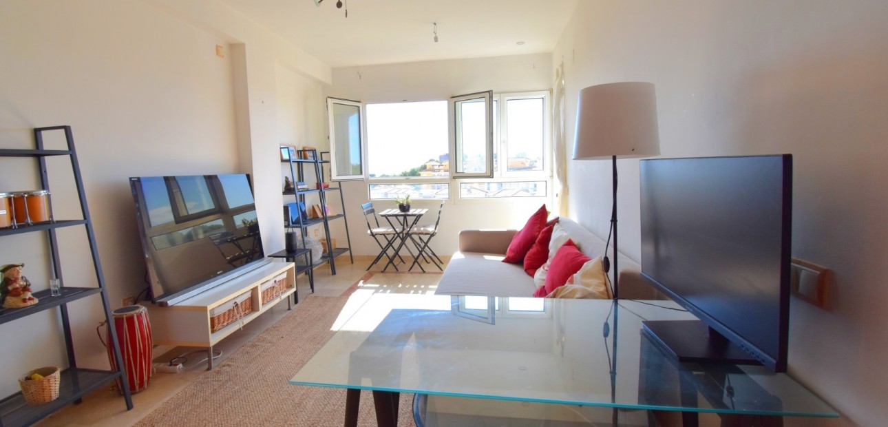 Sale - Apartment / flat -
Orihuela Costa - Dehesa de Campoamor