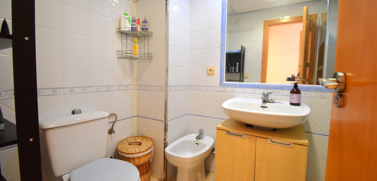Sale - Apartment / flat -
Orihuela Costa - Dehesa de Campoamor