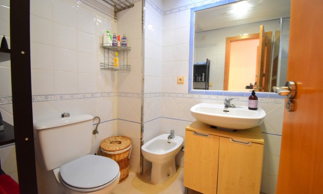 Sale - Apartment / flat -
Orihuela Costa - Dehesa de Campoamor