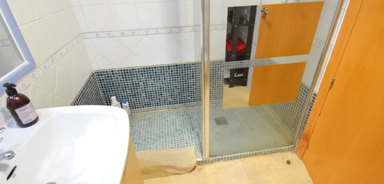 Sale - Apartment / flat -
Orihuela Costa - Dehesa de Campoamor