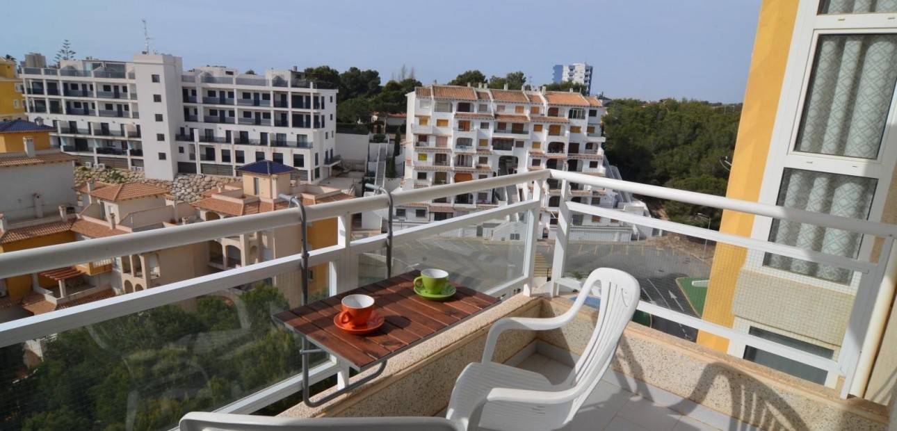 Sale - Apartment / flat -
Orihuela Costa - Dehesa de Campoamor