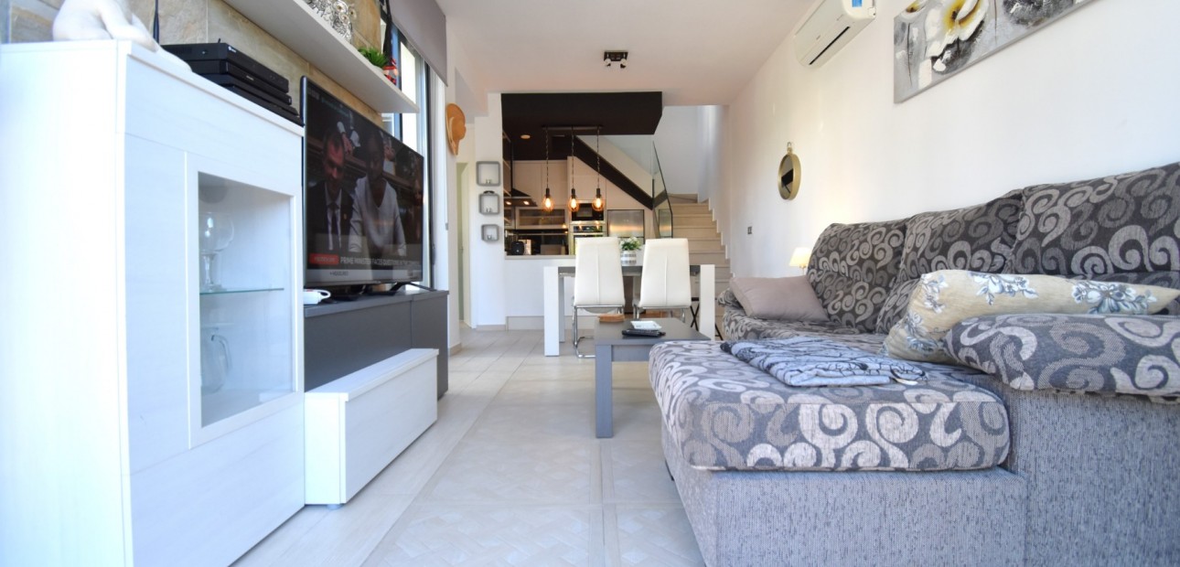 Sale - Quad Villa -
Orihuela Costa - Lomas de Cabo Roig