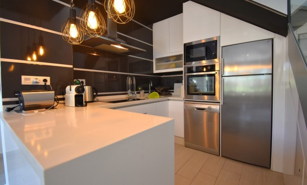 Sale - Quad Villa -
Orihuela Costa - Lomas de Cabo Roig