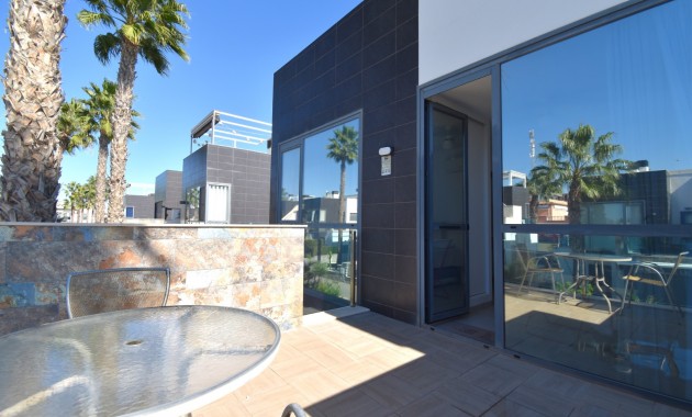 Sale - Quad Villa -
Orihuela Costa - Lomas de Cabo Roig