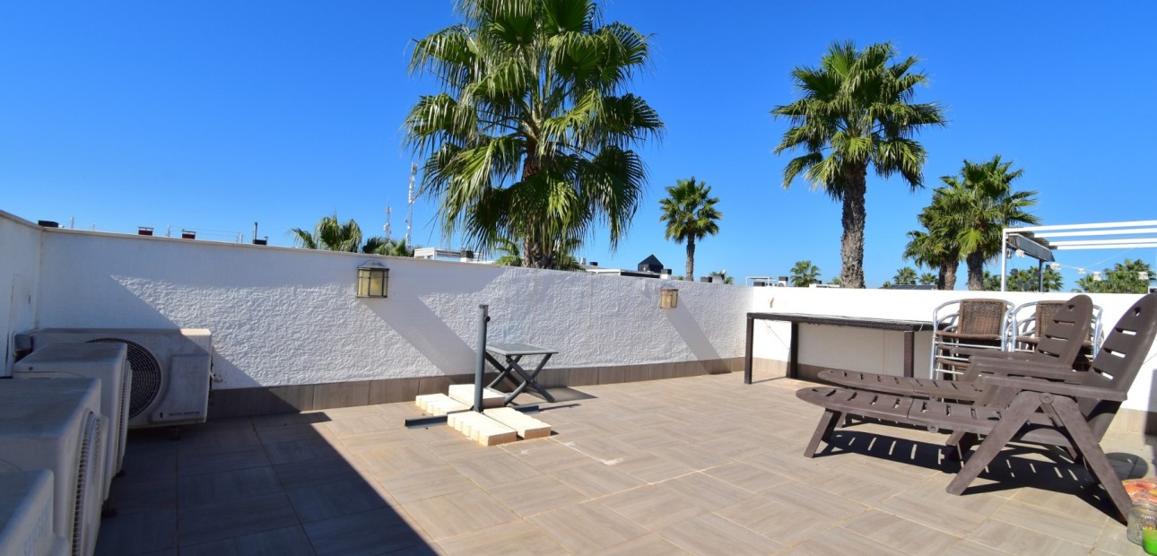 Sale - Quad Villa -
Orihuela Costa - Lomas de Cabo Roig