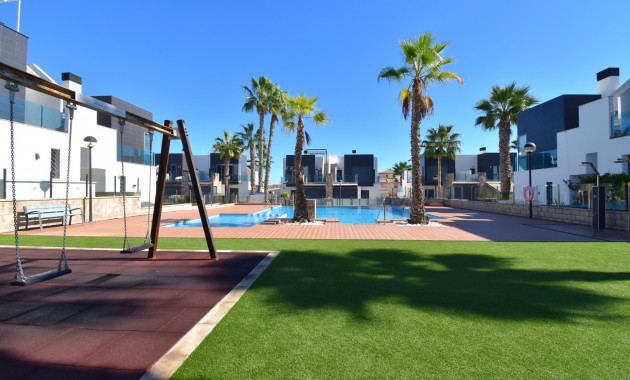Sale - Quad Villa -
Orihuela Costa - Lomas de Cabo Roig
