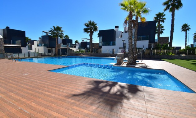 Sale - Quad Villa -
Orihuela Costa - Lomas de Cabo Roig