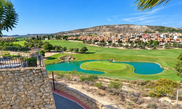 Sale - Apartment / flat -
Algorfa - La Finca Golf Resort