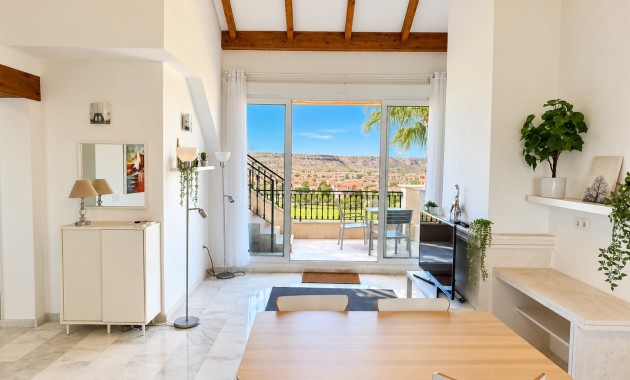 Sale - Apartment / flat -
Algorfa - La Finca Golf Resort