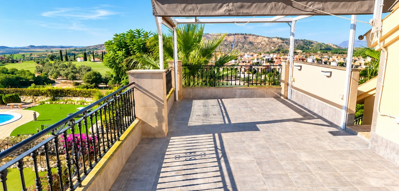 Sale - Apartment / flat -
Algorfa - La Finca Golf Resort