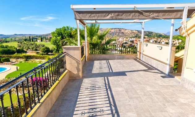 Sale - Apartment / flat -
Algorfa - La Finca Golf Resort