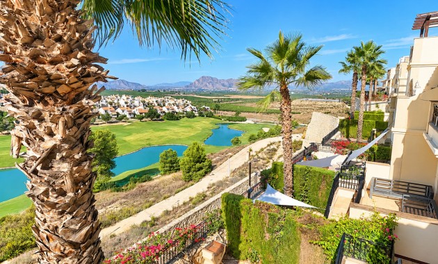 Sale - Apartment / flat -
Algorfa - La Finca Golf Resort