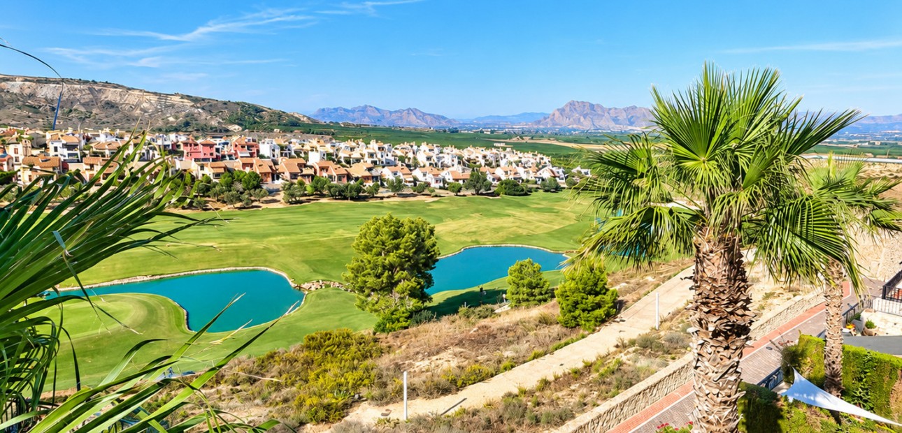 Sale - Apartment / flat -
Algorfa - La Finca Golf Resort