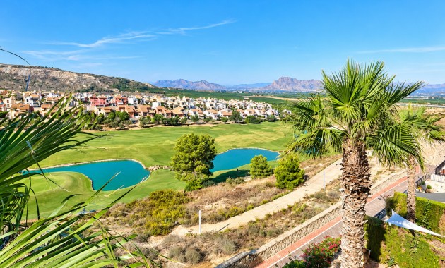 Sale - Apartment / flat -
Algorfa - La Finca Golf Resort