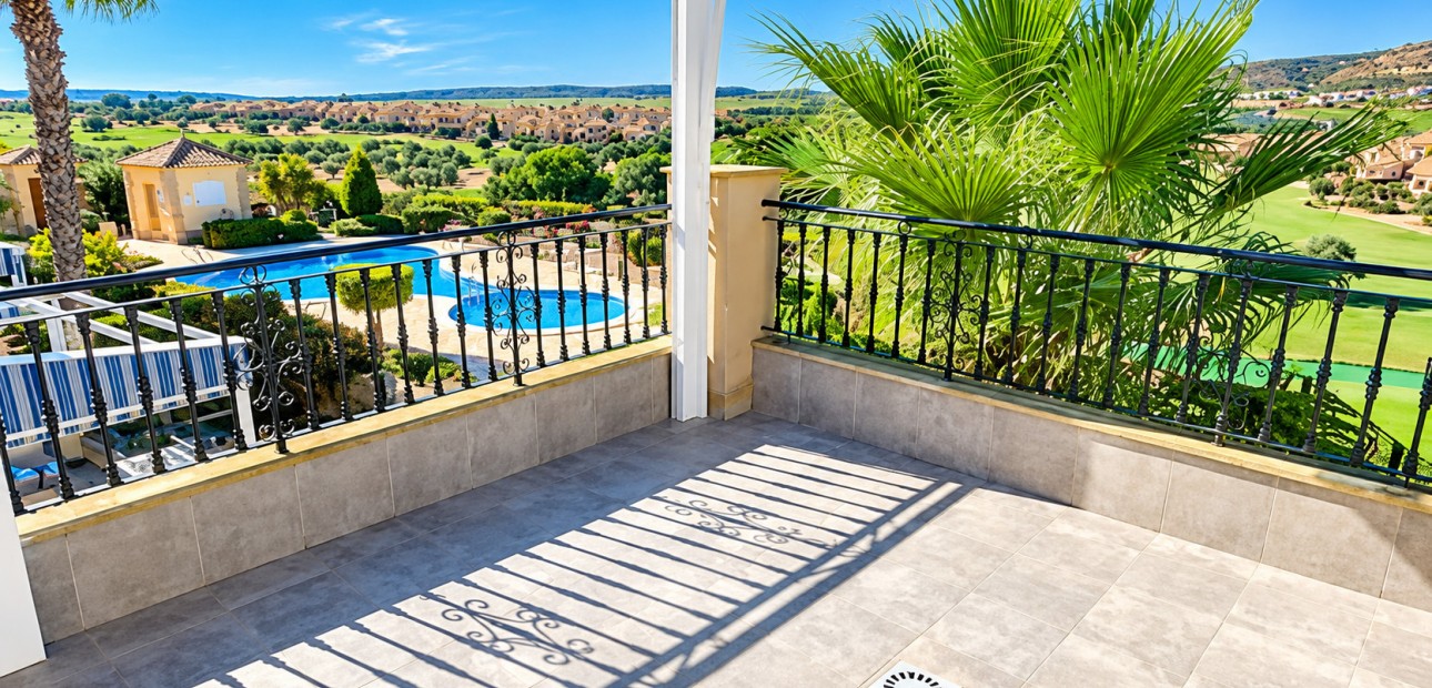 Sale - Apartment / flat -
Algorfa - La Finca Golf Resort