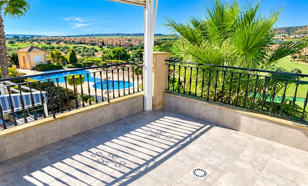 Sale - Apartment / flat -
Algorfa - La Finca Golf Resort