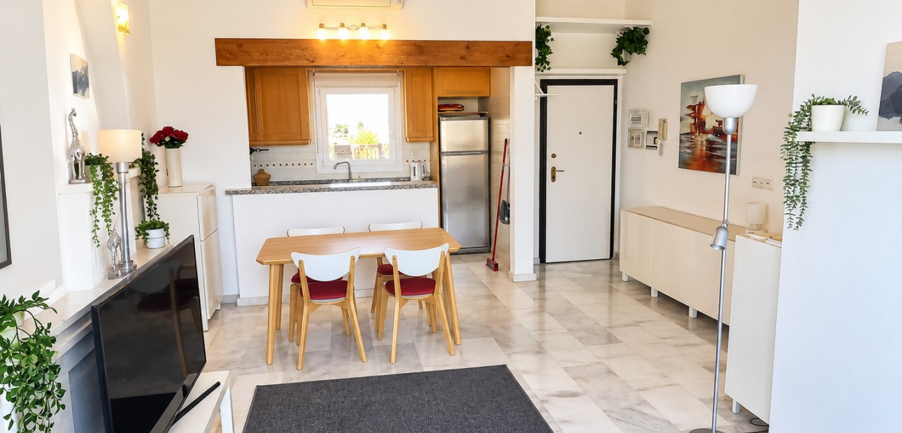 Sale - Apartment / flat -
Algorfa - La Finca Golf Resort