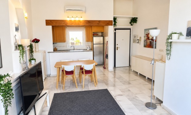 Sale - Apartment / flat -
Algorfa - La Finca Golf Resort