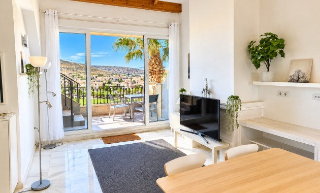 Sale - Apartment / flat -
Algorfa - La Finca Golf Resort