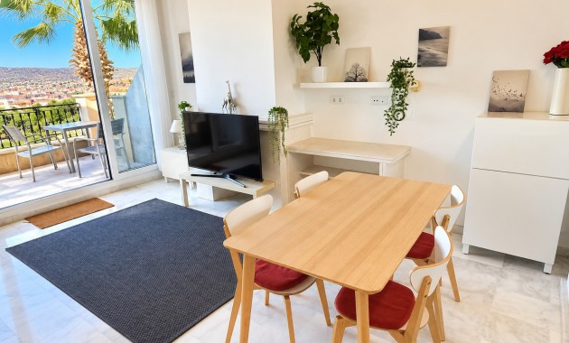 Sale - Apartment / flat -
Algorfa - La Finca Golf Resort