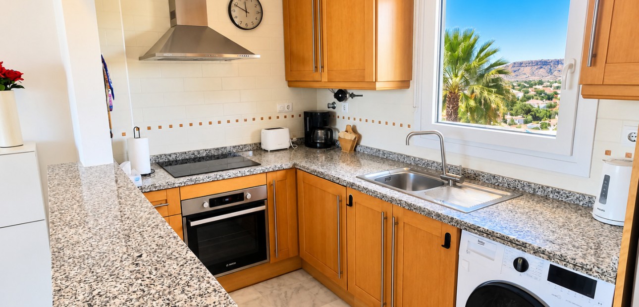 Sale - Apartment / flat -
Algorfa - La Finca Golf Resort