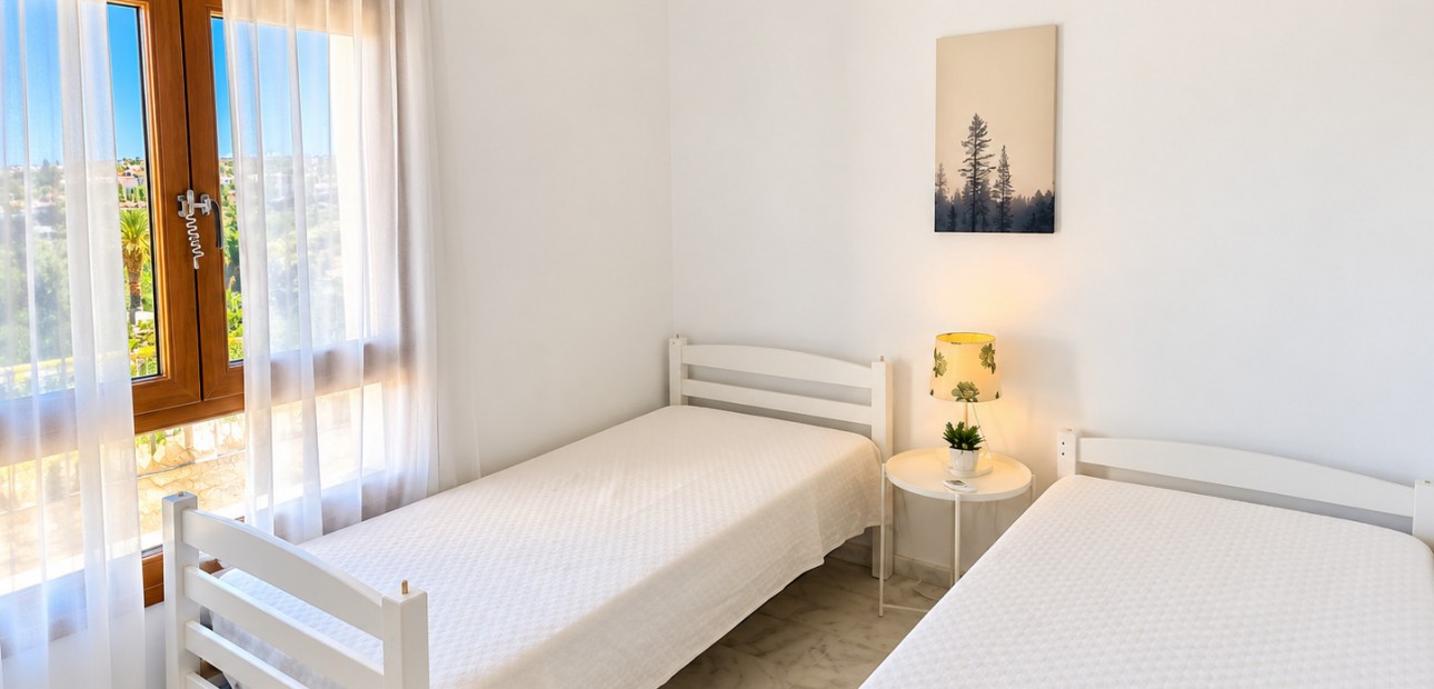 Sale - Apartment / flat -
Algorfa - La Finca Golf Resort
