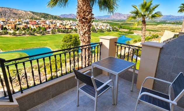 Sale - Apartment / flat -
Algorfa - La Finca Golf Resort