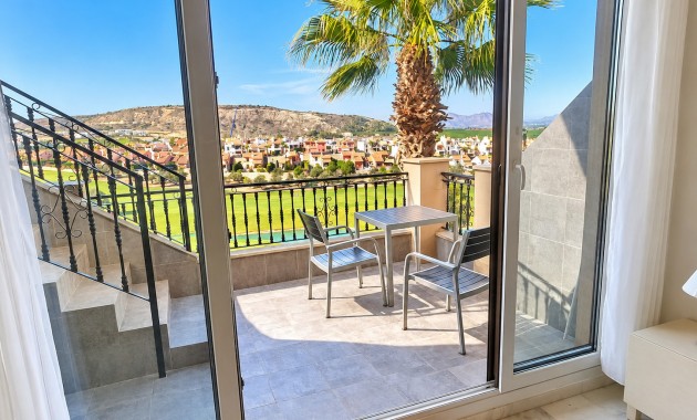 Sale - Apartment / flat -
Algorfa - La Finca Golf Resort