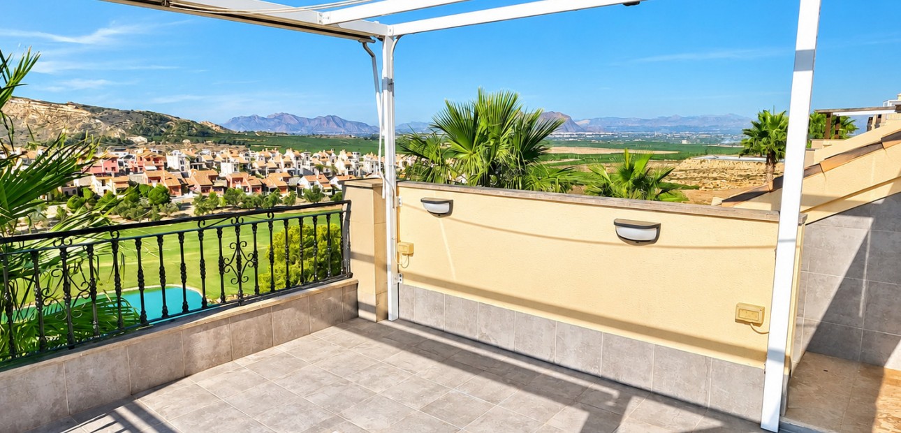 Sale - Apartment / flat -
Algorfa - La Finca Golf Resort