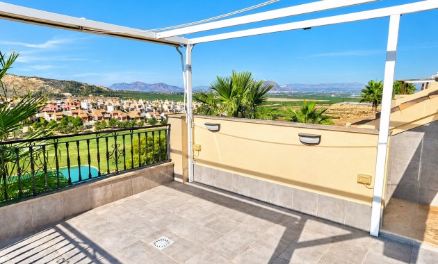 Sale - Apartment / flat -
Algorfa - La Finca Golf Resort