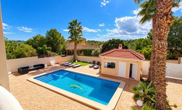 Sale - Detached Villa -
Algorfa - Montemar
