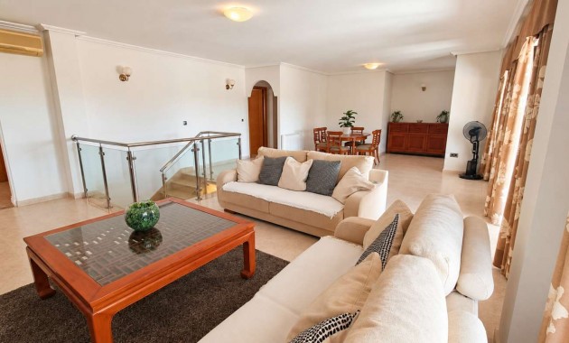 Sale - Detached Villa -
Algorfa - Montemar