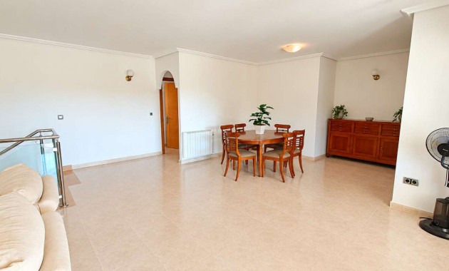 Sale - Detached Villa -
Algorfa - Montemar