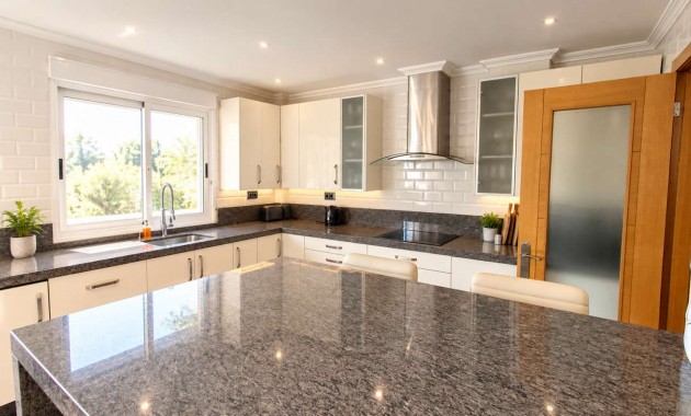 Sale - Detached Villa -
Algorfa - Montemar