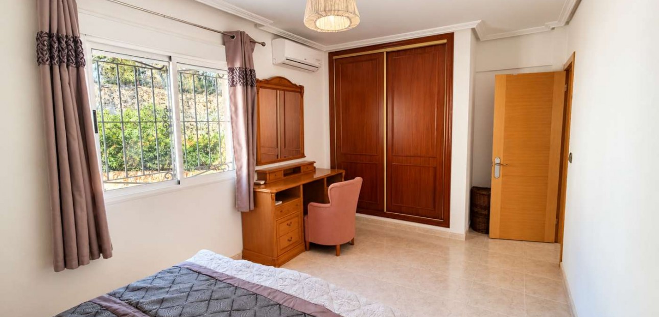 Sale - Detached Villa -
Algorfa - Montemar