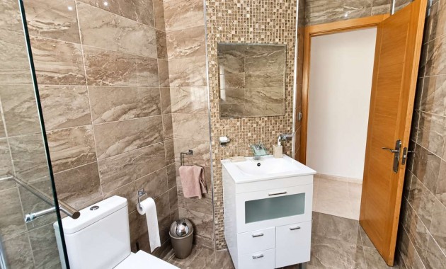Sale - Detached Villa -
Algorfa - Montemar