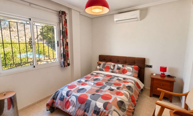 Sale - Detached Villa -
Algorfa - Montemar