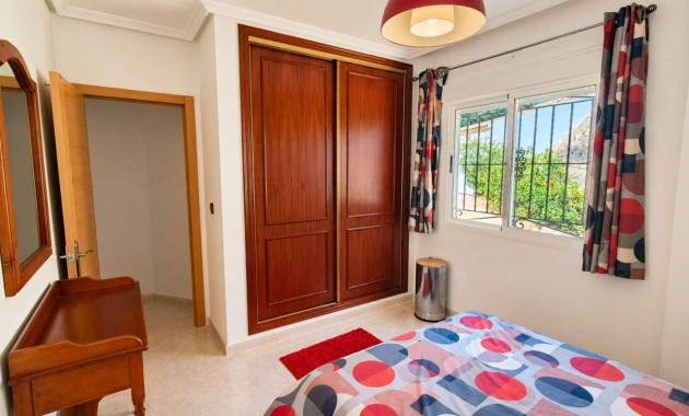 Sale - Detached Villa -
Algorfa - Montemar