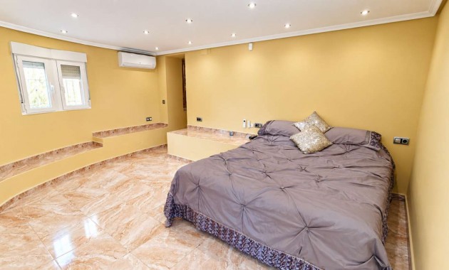 Sale - Detached Villa -
Algorfa - Montemar