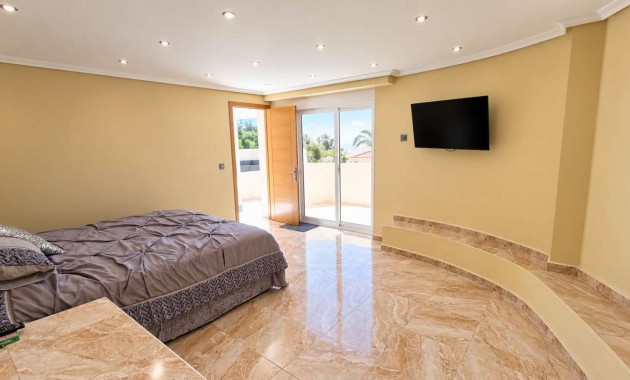 Sale - Detached Villa -
Algorfa - Montemar