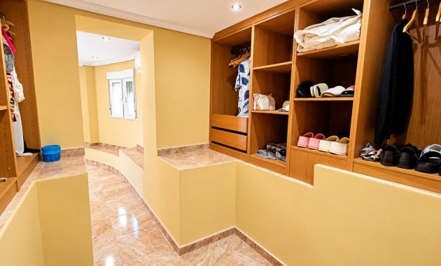 Sale - Detached Villa -
Algorfa - Montemar