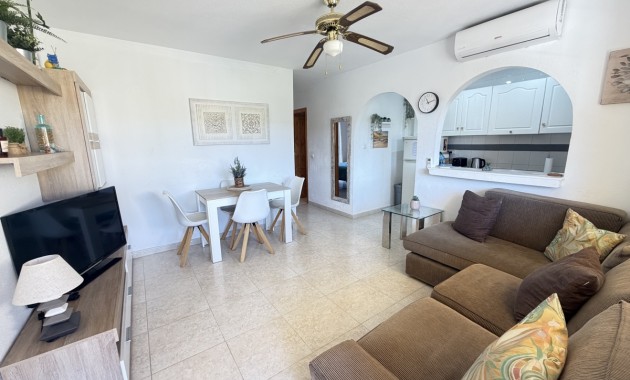 Venta - Apartamento / piso -
Orihuela Costa - Villamartin