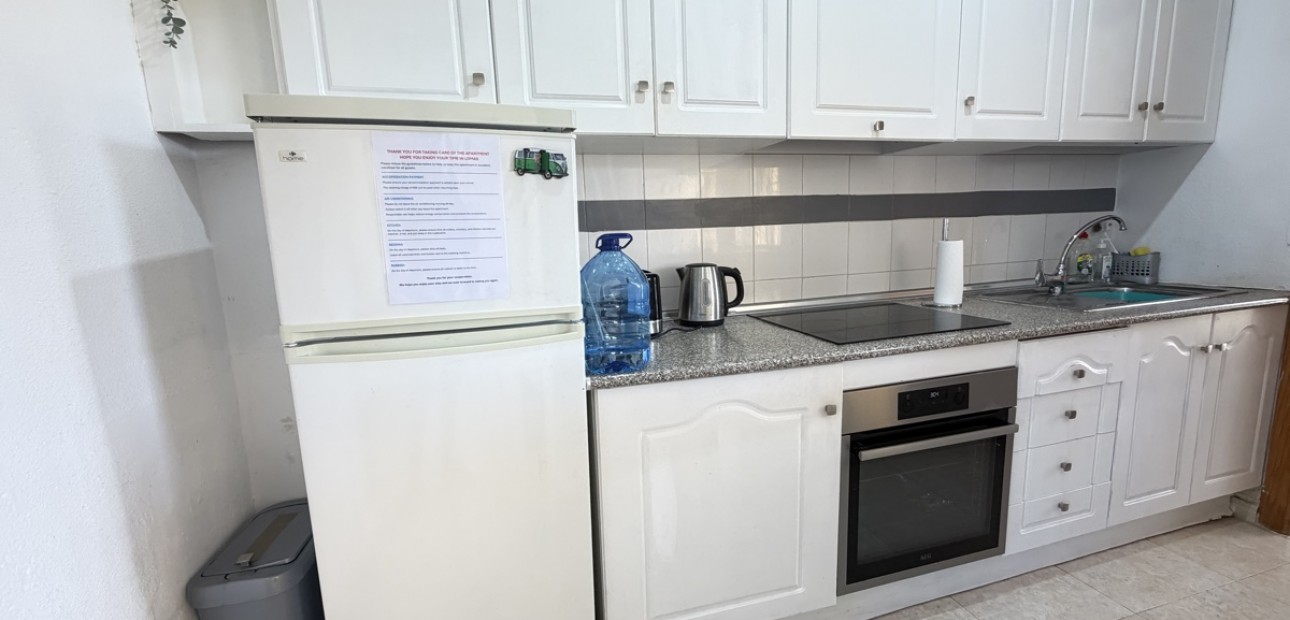 Venta - Apartamento / piso -
Orihuela Costa - Villamartin