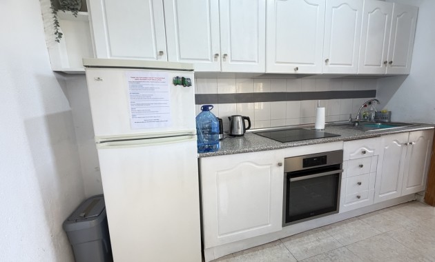 Venta - Apartamento / piso -
Orihuela Costa - Villamartin