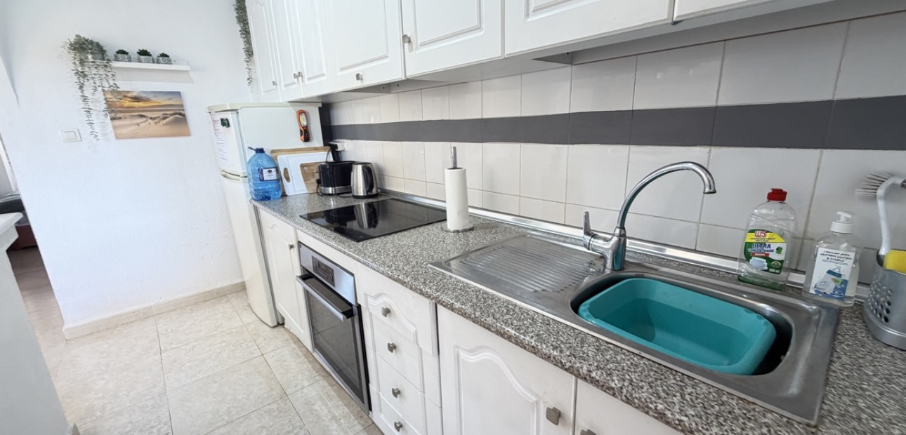 Venta - Apartamento / piso -
Orihuela Costa - Villamartin
