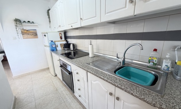Venta - Apartamento / piso -
Orihuela Costa - Villamartin